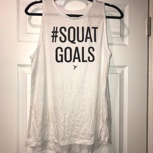 Workout Shirt